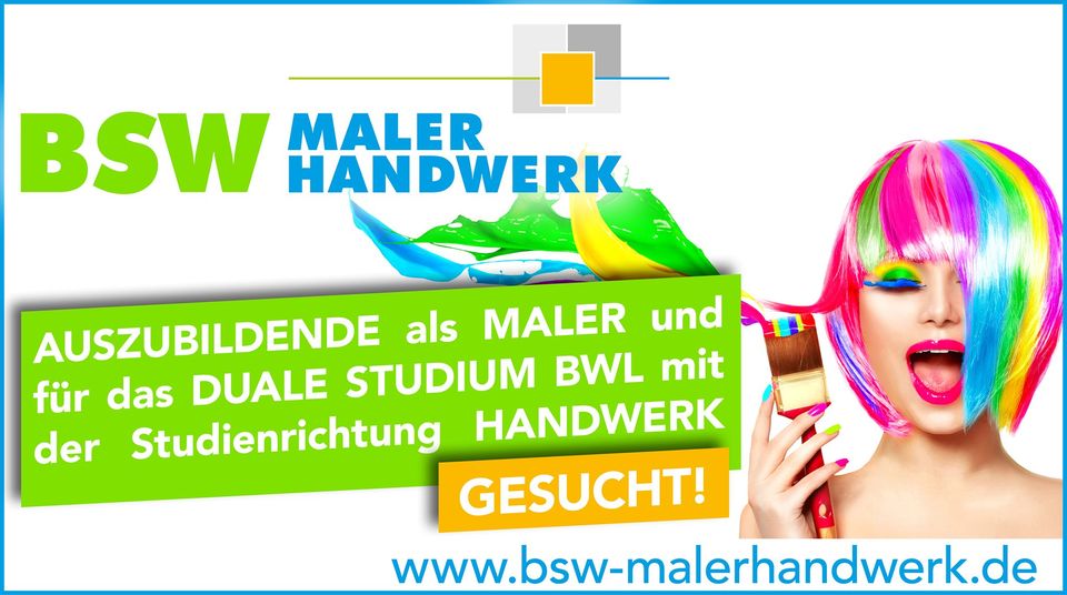 BSW Malerhandwerk GmbH - Lichtenau / Baden-Baden / Rastatt